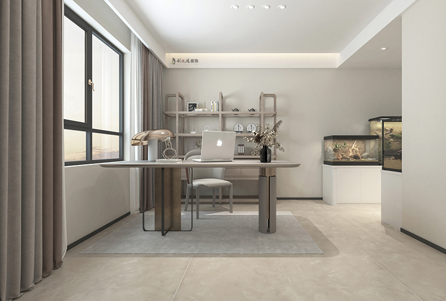 書房裝修時(shí)有哪些技巧和注意事項(xiàng)呢？