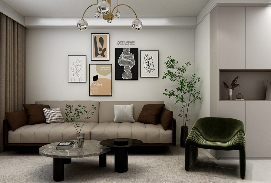 新房裝修設(shè)計上有哪些技巧可循？