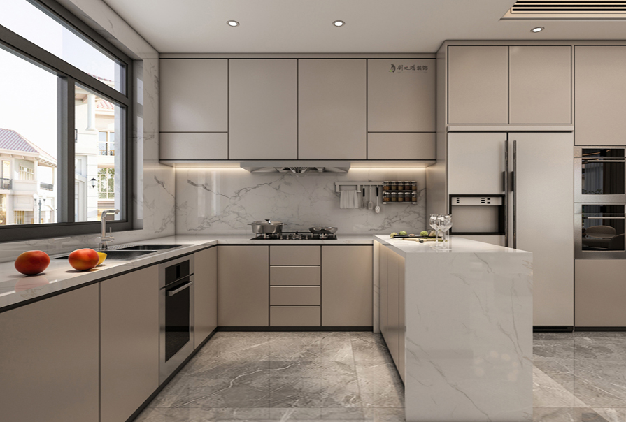 房子裝修好后廚房驗收都有哪些步驟？