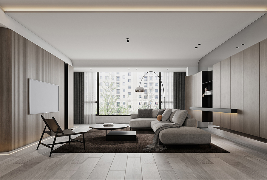 客廳飄窗怎么裝修設(shè)計(jì)