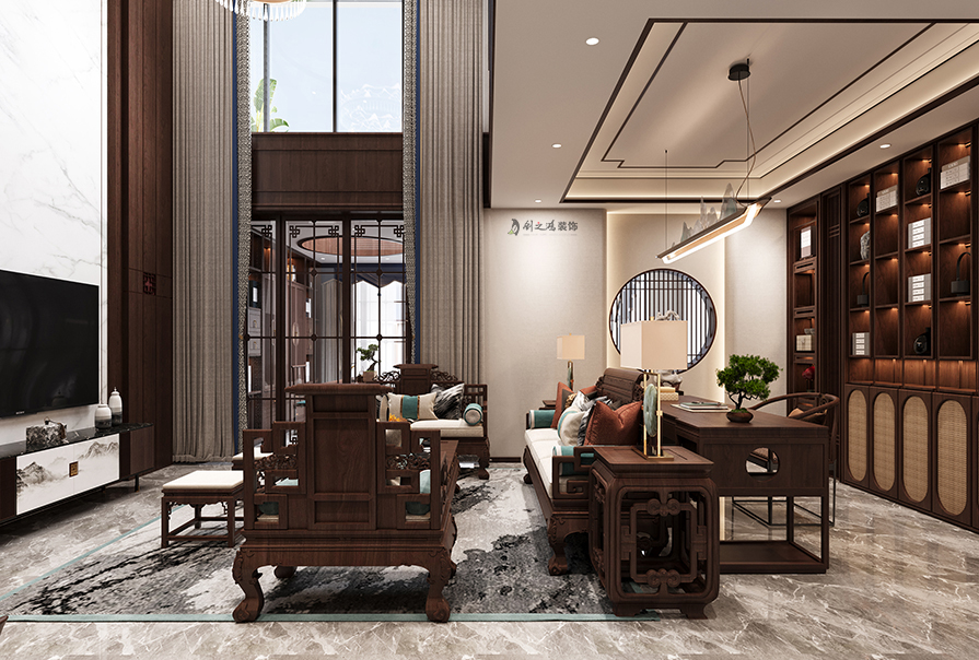 中式風(fēng)格裝修設(shè)計(jì)特點(diǎn)都有哪些？