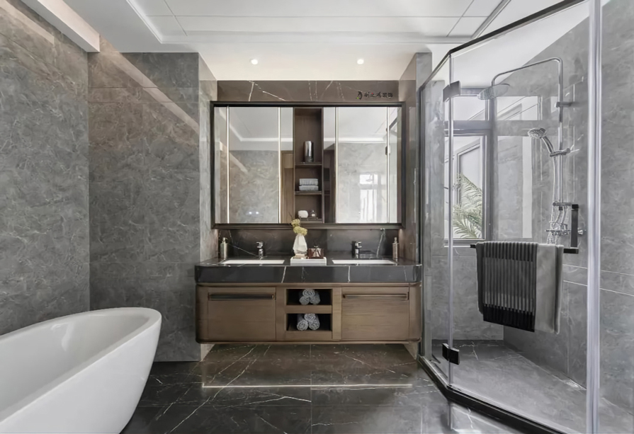 衛(wèi)生間裝修施工怎樣凸顯強(qiáng)大功能性？