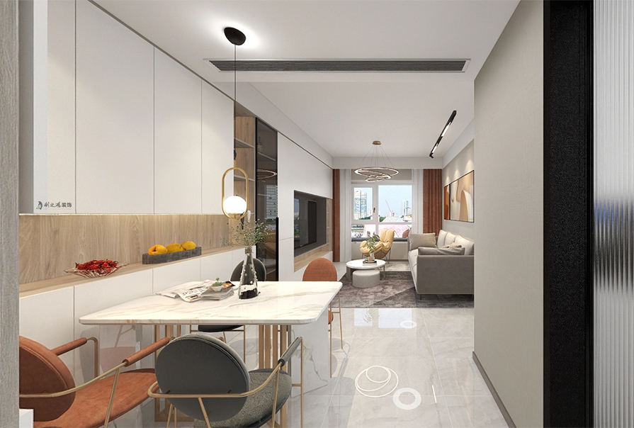 怎樣裝修才能讓空間顯得更明亮一些？