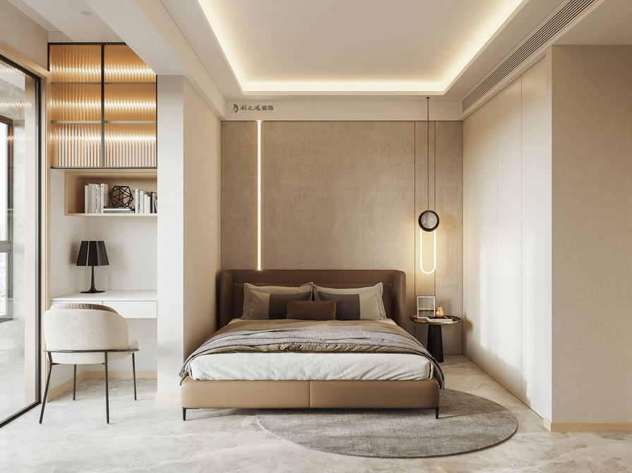 室內(nèi)裝修中臥室有哪些設(shè)計出發(fā)點呢？