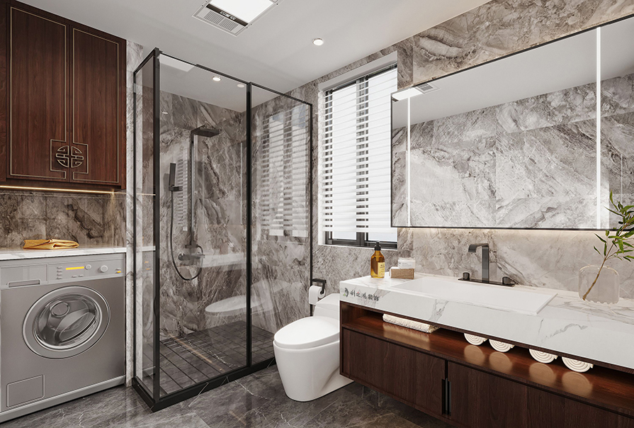 衛(wèi)生間裝修材料怎么選及注意事項都有哪些？