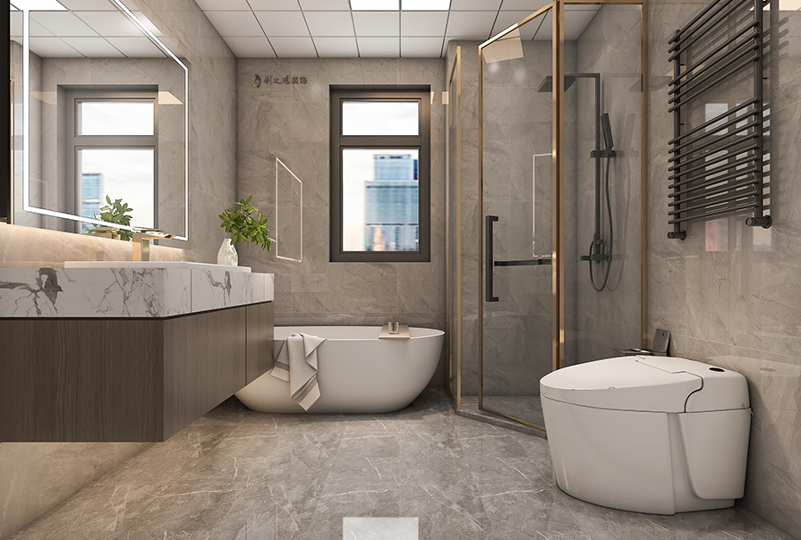 室內(nèi)裝修衛(wèi)生間干濕分離有哪些優(yōu)點(diǎn)和優(yōu)勢？