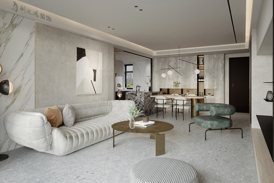 新房裝修先鋪地板還是先裝門？