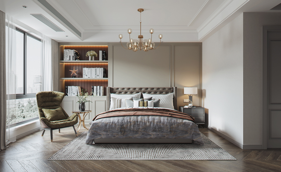 家庭裝修臥室設(shè)計(jì)技巧都有哪些？