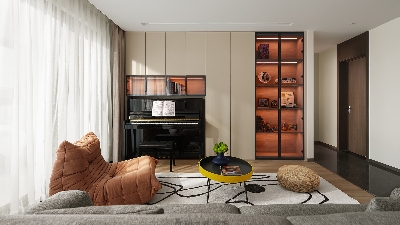 這5個裝修設(shè)計，入住之后越用越爽??！