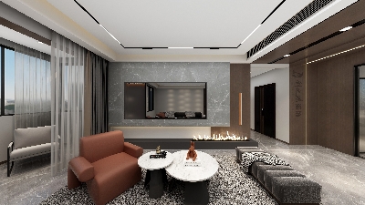 電視背景墻材質(zhì)有哪些？電視背景墻怎么做更好看呢？