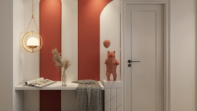 家裝設計小知識——玄關篇，看著一篇就夠啦~