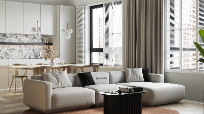 家裝五大技巧，教你如何把好設計關！