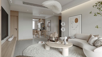 原木風裝修的秘訣，都在這里了！