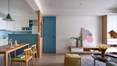 學會這些裝修技巧，小戶型的問題輕松解決！