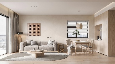 客廳裝修如何布局更合理？教你幾招！