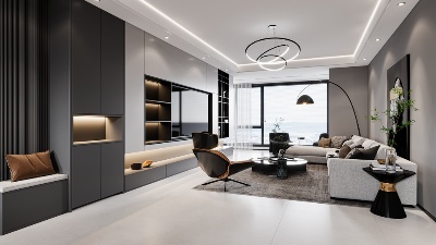 想要現(xiàn)代簡約做的好看又實用，設(shè)計技巧一點也不能少！