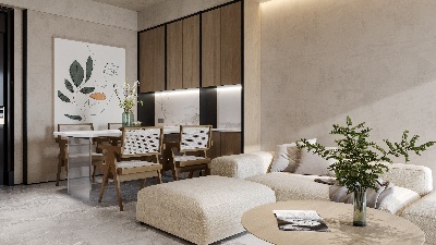 24年四大流行裝修，你更喜歡哪一款？