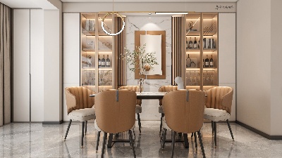 如何打造心儀的餐邊柜？