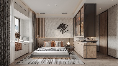 臥室裝修十裝十不裝，注意這些細(xì)節(jié)！