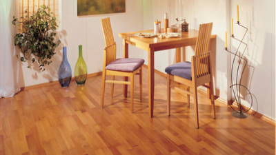 今日裝修知識分享：如何選到靠譜的實木地板？