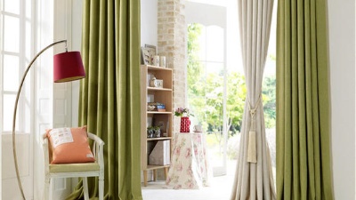 軟裝中的點(diǎn)睛之筆——窗簾，你家窗簾選對(duì)了嗎？