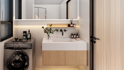 衛(wèi)生間太小怎么裝修比較好？