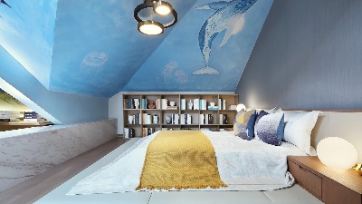 家里有閣樓要裝修的進(jìn)來(lái)看！