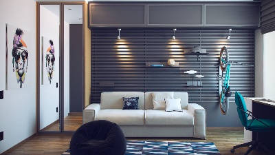 4個(gè)小戶型裝修技巧，讓你家直接大一倍！