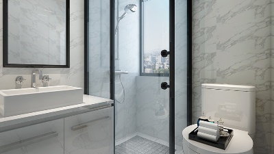 想在家里做個(gè)淋浴房？怎么做最好？