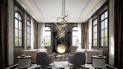 現(xiàn)代輕奢風(fēng)裝修大揭秘！