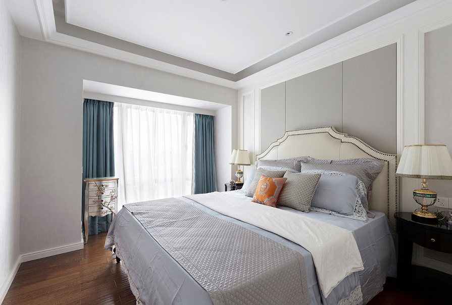 惠靈頓海上花苑二期|152㎡|美式風格裝修