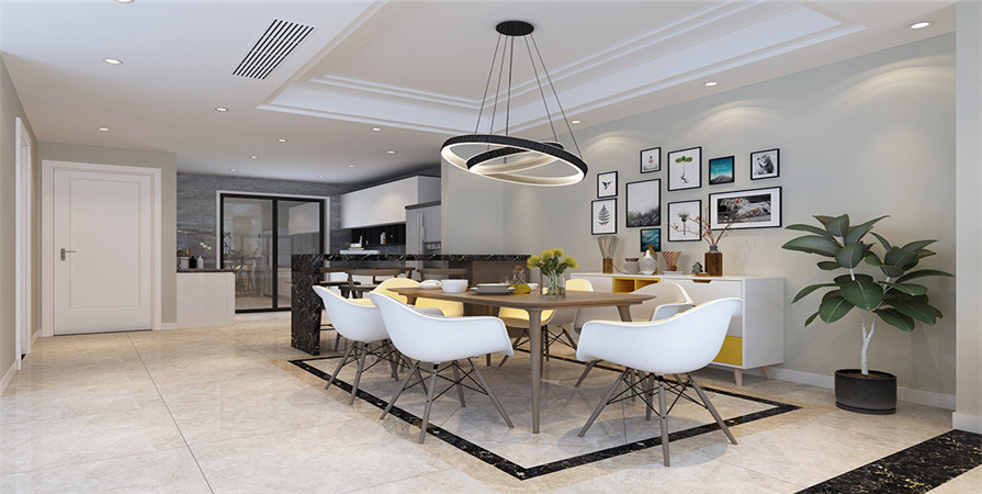 碧虹苑現(xiàn)代簡約風(fēng)格設(shè)計(jì)