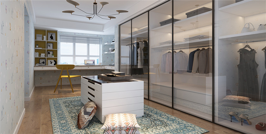 碧虹苑現(xiàn)代簡約風(fēng)格設(shè)計(jì)