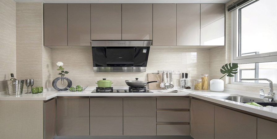 南開悅璽134㎡現(xiàn)代簡(jiǎn)約風(fēng)格裝修