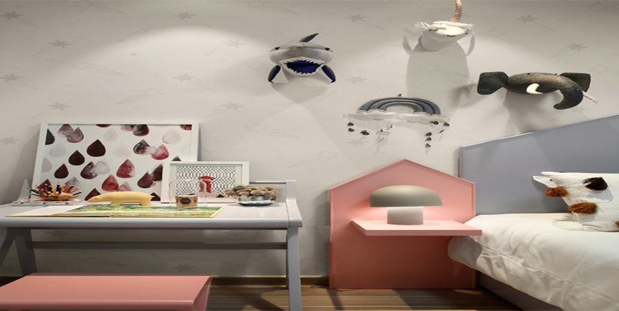 南開(kāi)悅璽134㎡中式風(fēng)格裝修