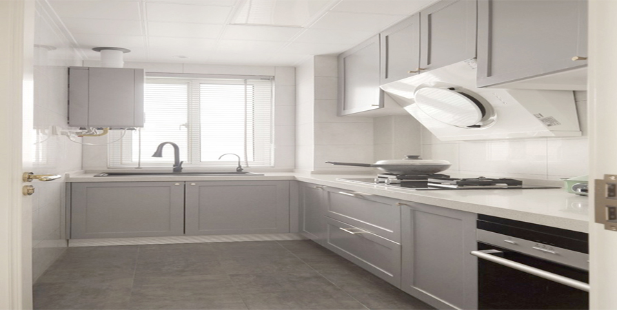 朝陽領(lǐng)域94㎡混搭風(fēng)格裝修案例