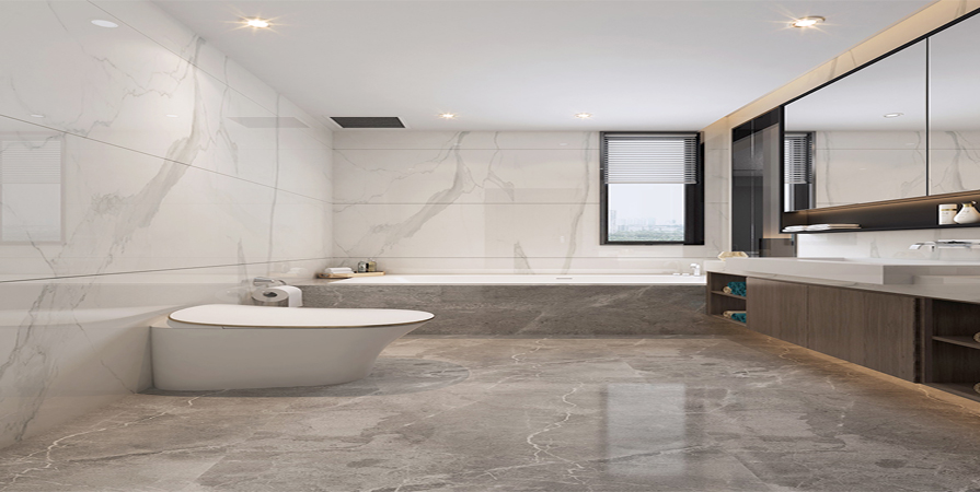 融創(chuàng)御園195㎡現(xiàn)代簡(jiǎn)約風(fēng)格裝修案例