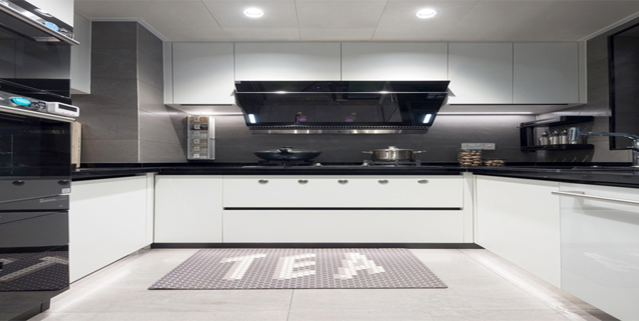 朝陽領(lǐng)御135㎡現(xiàn)代簡(jiǎn)約風(fēng)格裝修案例