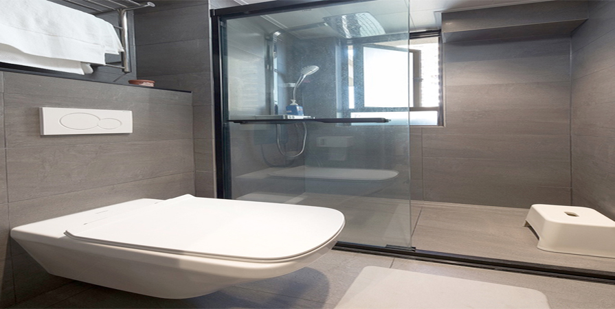 朝陽領(lǐng)御135㎡現(xiàn)代簡(jiǎn)約風(fēng)格裝修案例