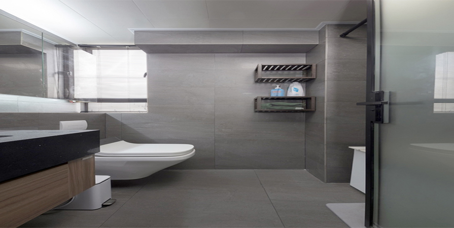 朝陽領(lǐng)御135㎡現(xiàn)代簡(jiǎn)約風(fēng)格裝修案例