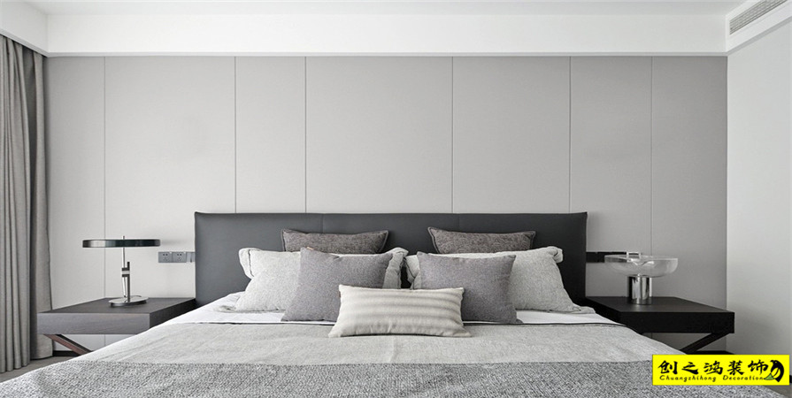 中儲正榮棟鏡127㎡現(xiàn)代簡約風格裝修案例