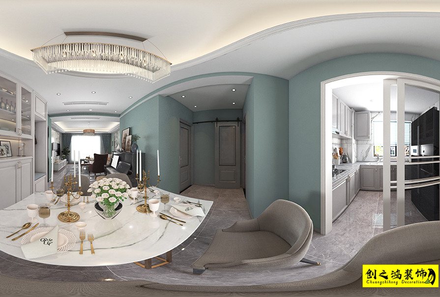 創(chuàng)之鴻現(xiàn)代簡(jiǎn)約風(fēng)格全景 (3)