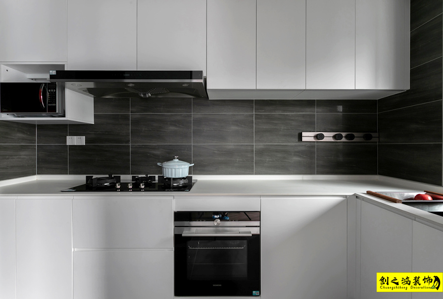 格調(diào)松間141㎡現(xiàn)代簡(jiǎn)約風(fēng)格裝修案例