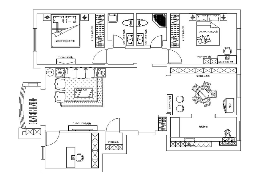 現(xiàn)代簡約風格