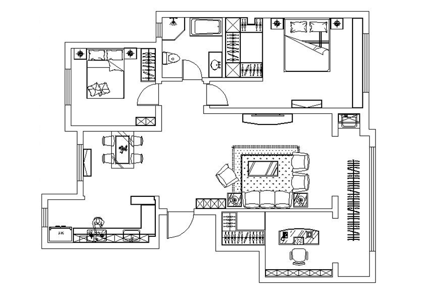 新房裝修,二手房裝修