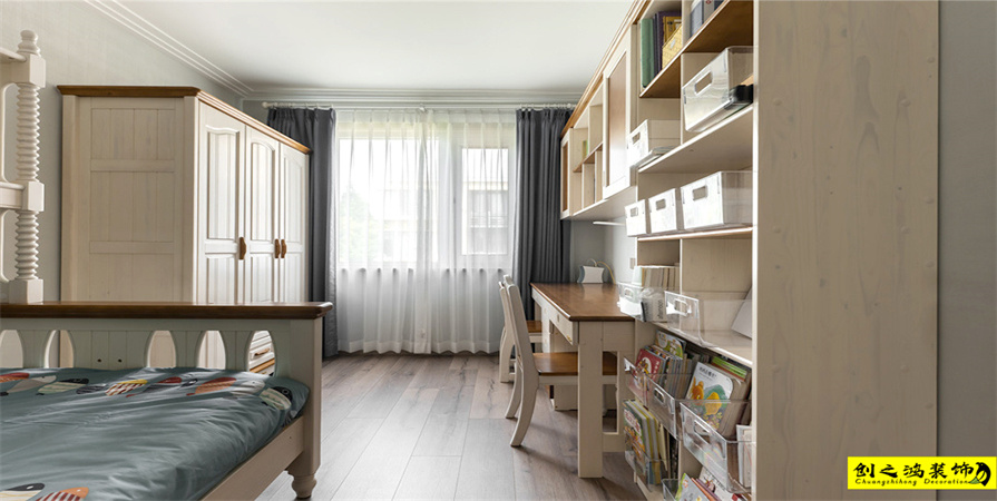 中儲正榮棟境148㎡現(xiàn)代簡約風格裝修案例