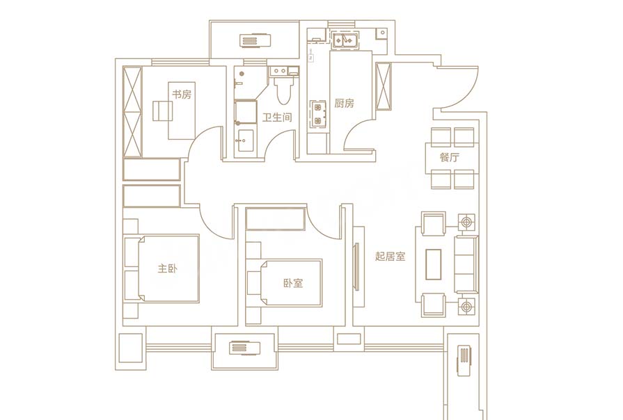天津裝修公司新房裝修半包裝修