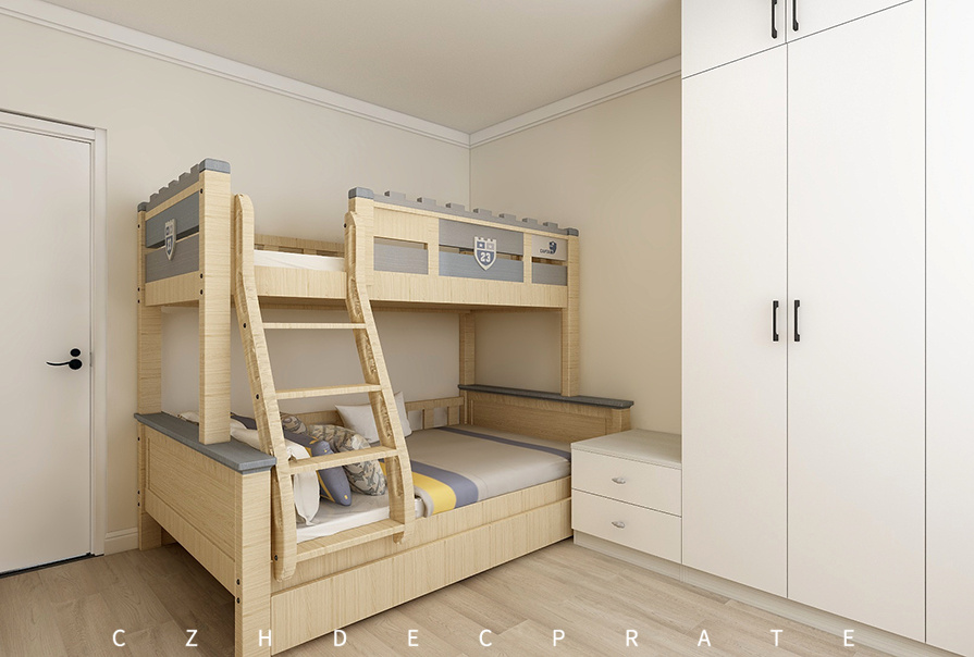 天津裝修公司,現(xiàn)代輕奢風