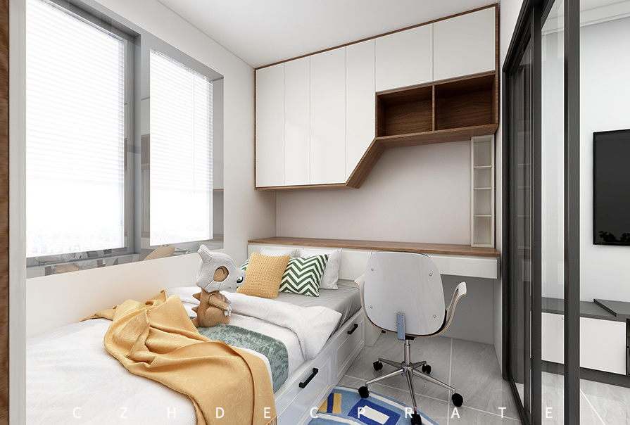 天津裝修公司,現(xiàn)代輕奢風