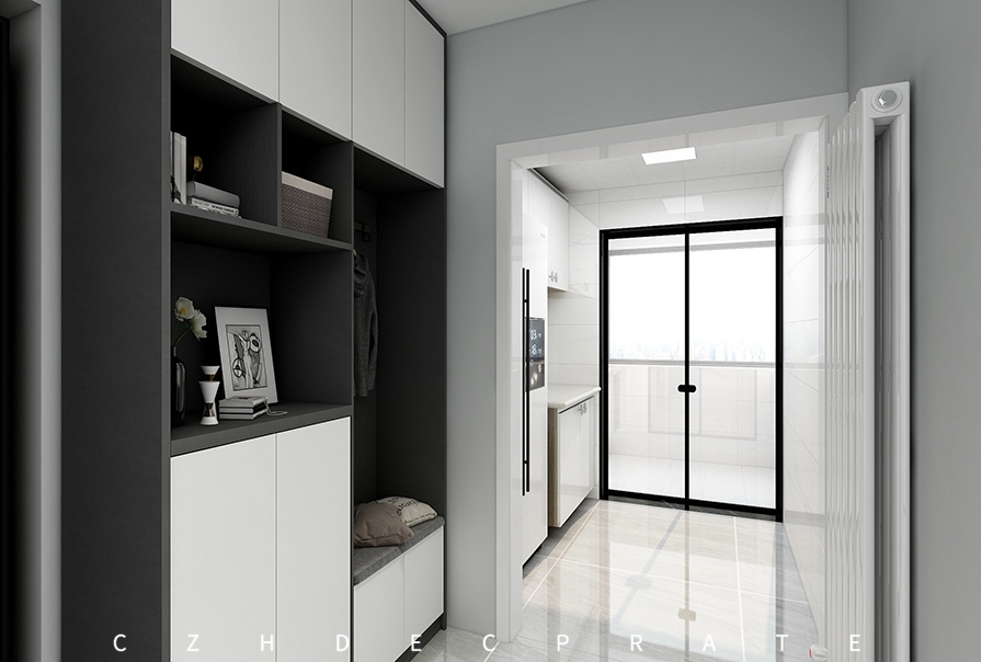 天津裝修公司,現(xiàn)代輕奢風